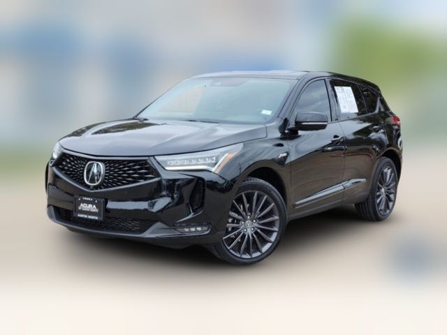 2024 Acura RDX A-Spec Advance