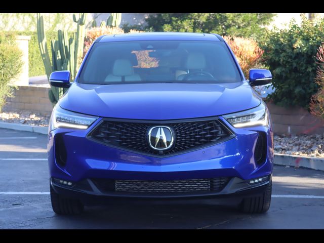 2024 Acura RDX A-Spec Advance