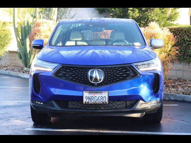 2024 Acura RDX A-Spec Advance