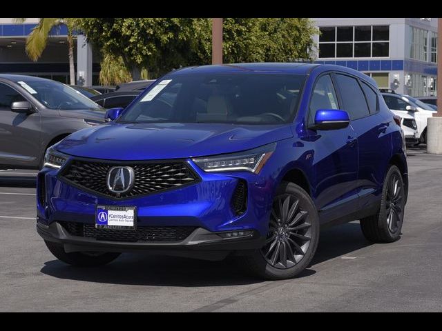 2024 Acura RDX A-Spec Advance