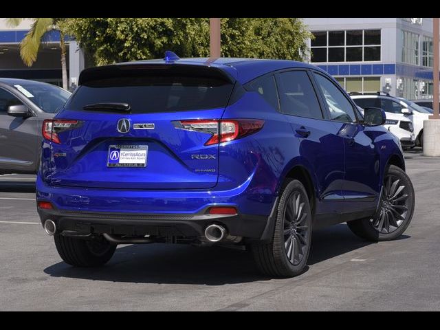 2024 Acura RDX A-Spec Advance