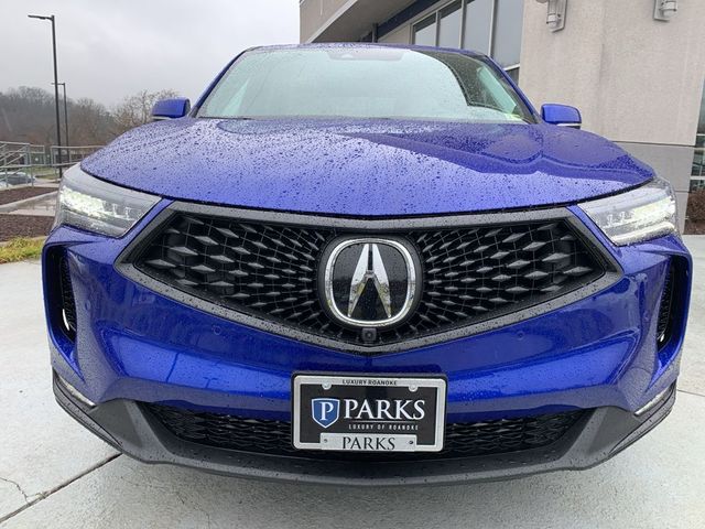 2024 Acura RDX A-Spec Advance