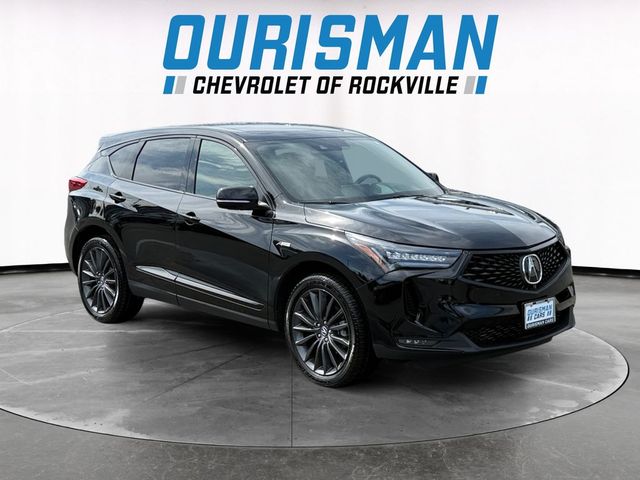 2024 Acura RDX A-Spec Advance