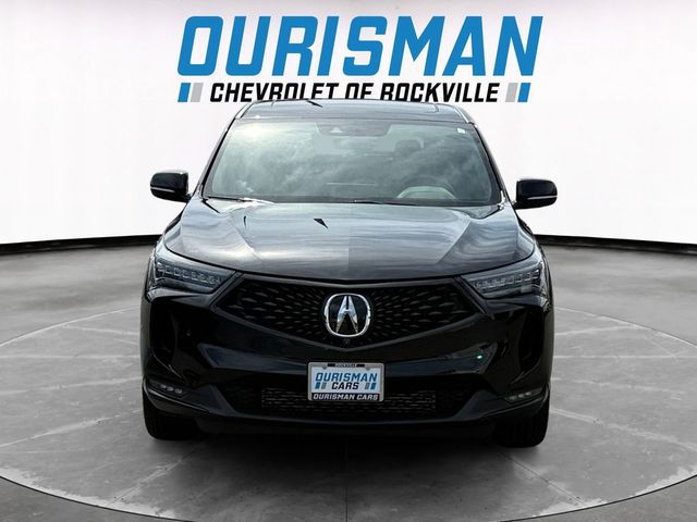 2024 Acura RDX A-Spec Advance