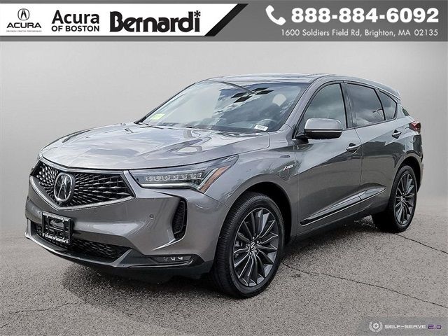 2024 Acura RDX A-Spec Advance