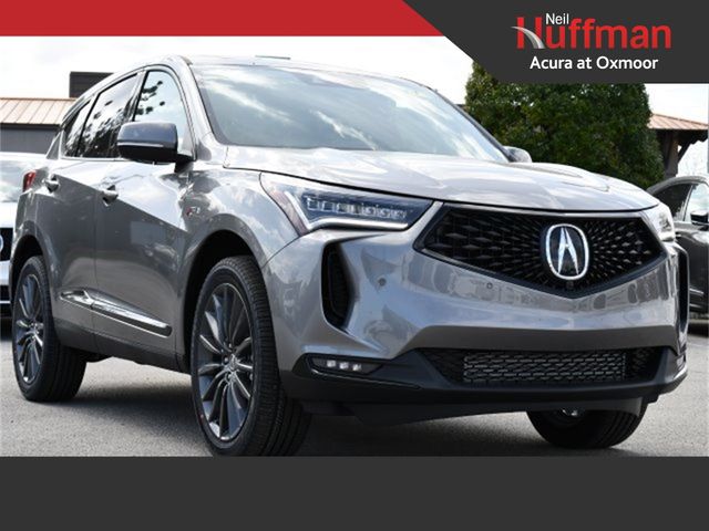 2024 Acura RDX A-Spec Advance