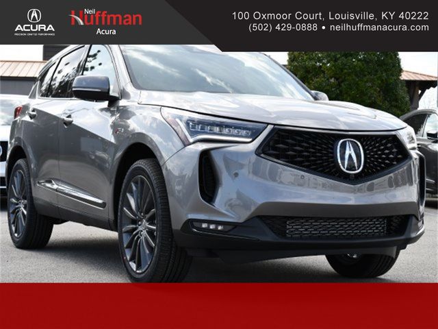 2024 Acura RDX A-Spec Advance