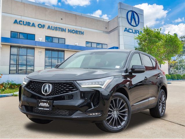 2024 Acura RDX A-Spec Advance