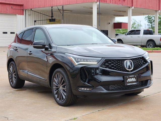 2024 Acura RDX A-Spec Advance