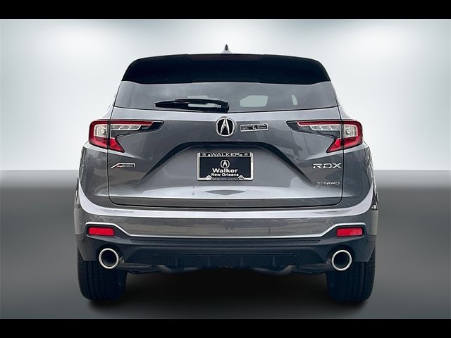 2024 Acura RDX A-Spec Advance