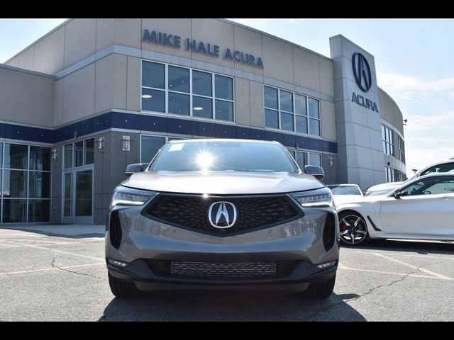 2024 Acura RDX A-Spec Advance