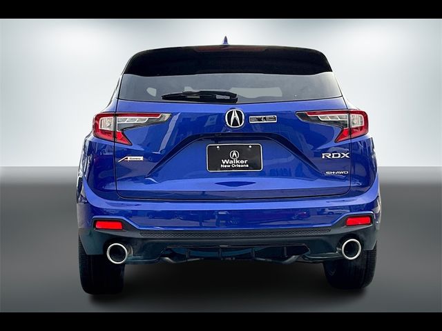 2024 Acura RDX A-Spec Advance