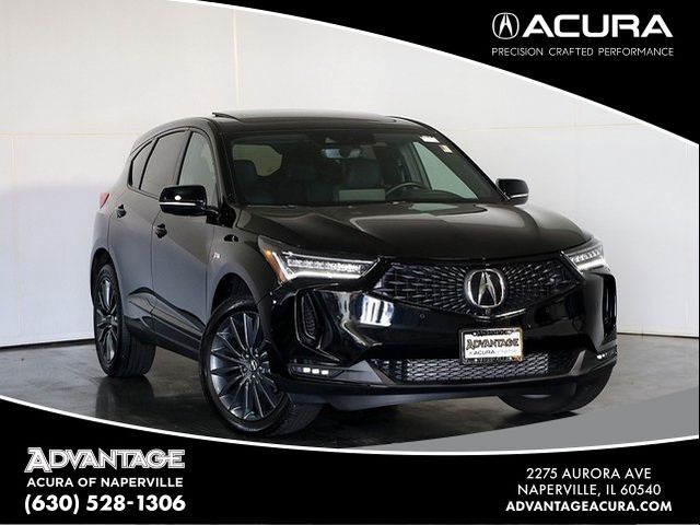 2024 Acura RDX A-Spec Advance