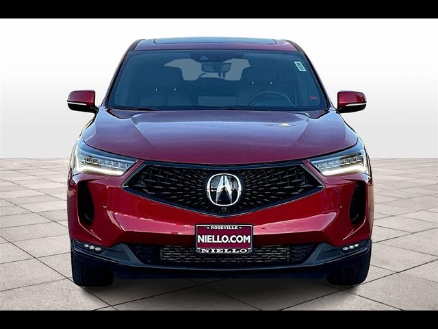 2024 Acura RDX A-Spec Advance