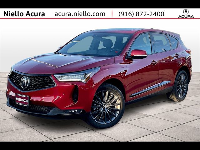 2024 Acura RDX A-Spec Advance