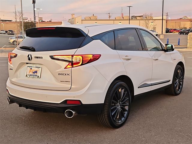 2024 Acura RDX A-Spec Advance