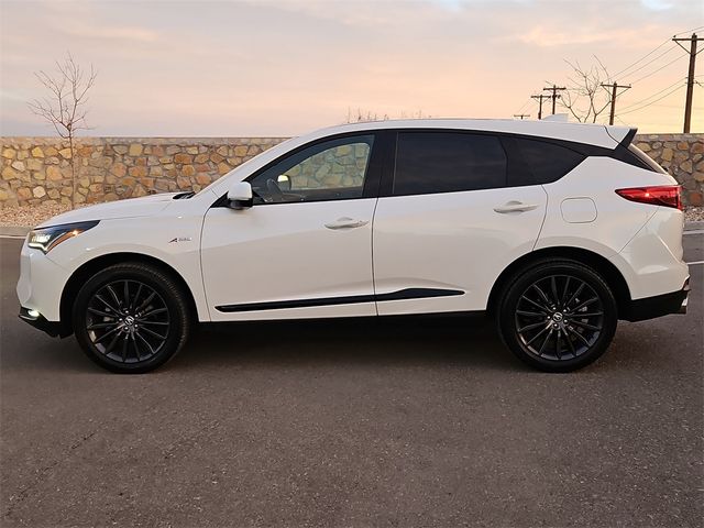 2024 Acura RDX A-Spec Advance