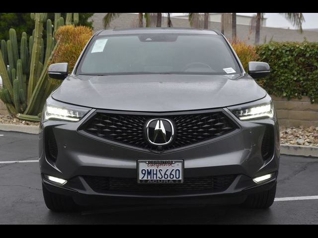 2024 Acura RDX A-Spec Advance