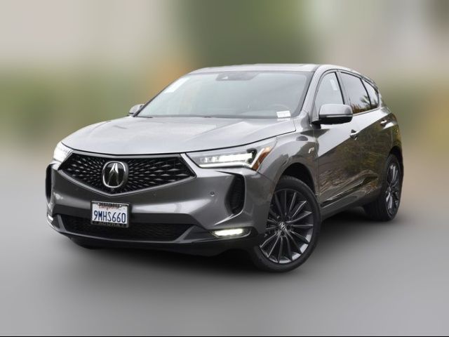 2024 Acura RDX A-Spec Advance