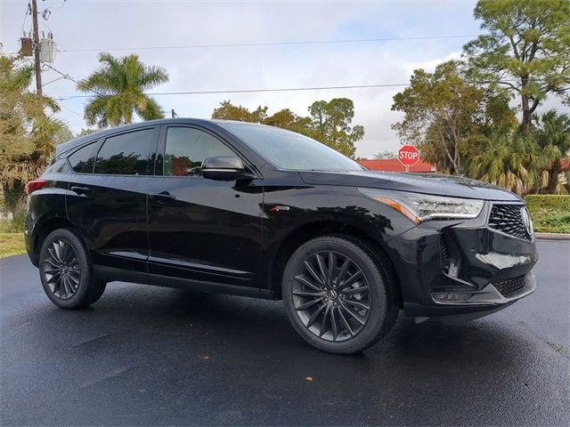 2024 Acura RDX A-Spec Advance