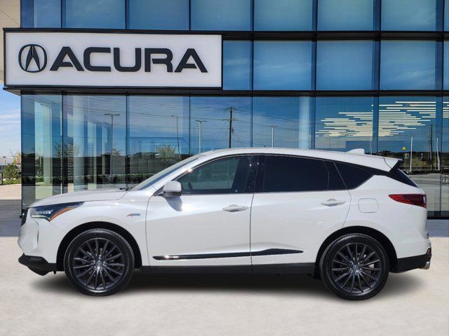 2024 Acura RDX A-Spec Advance