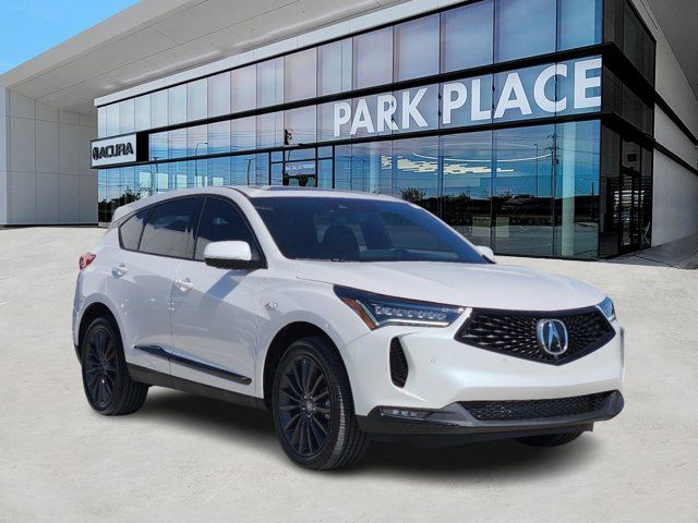 2024 Acura RDX A-Spec Advance