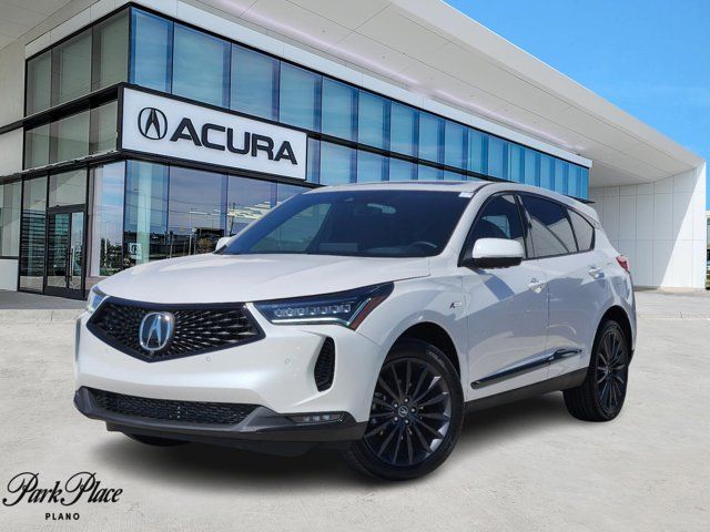 2024 Acura RDX A-Spec Advance