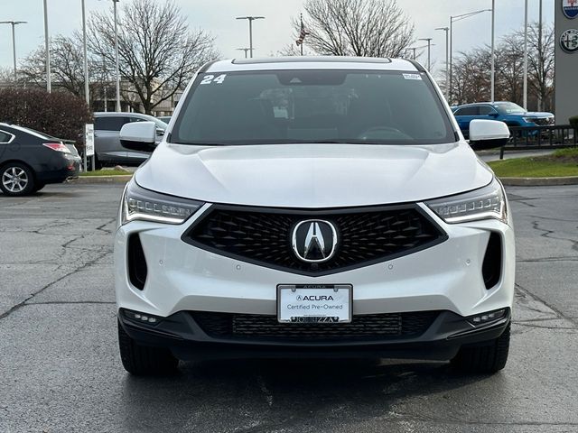 2024 Acura RDX A-Spec Advance