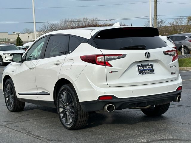 2024 Acura RDX A-Spec Advance