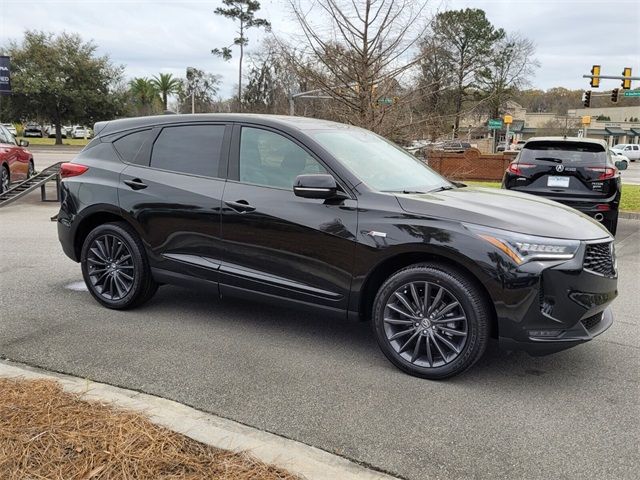 2024 Acura RDX A-Spec Advance