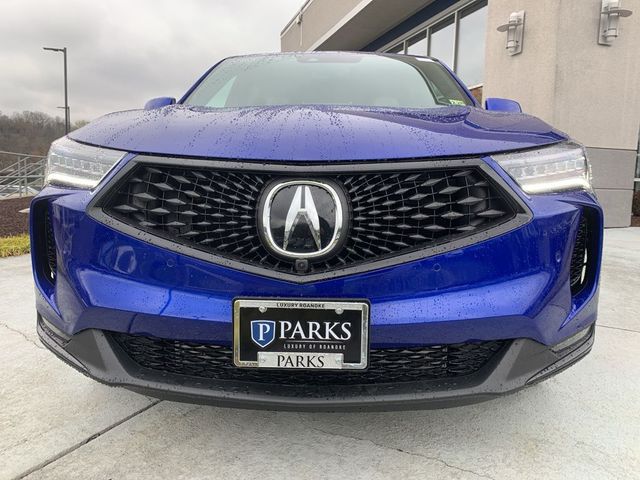 2024 Acura RDX A-Spec Advance