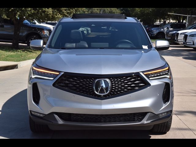 2024 Acura RDX A-Spec Advance