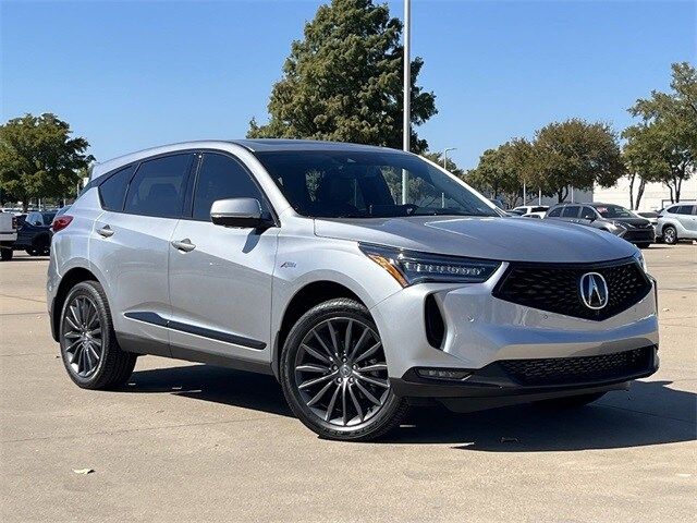 2024 Acura RDX A-Spec Advance