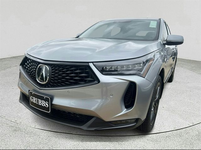 2024 Acura RDX A-Spec Advance