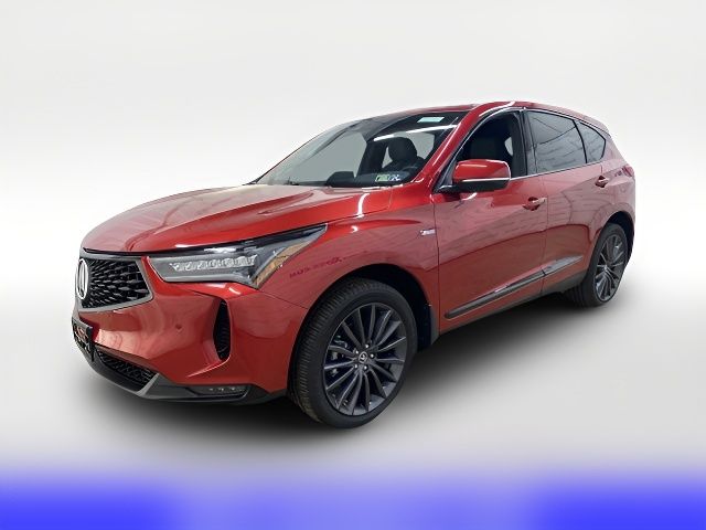 2024 Acura RDX A-Spec Advance