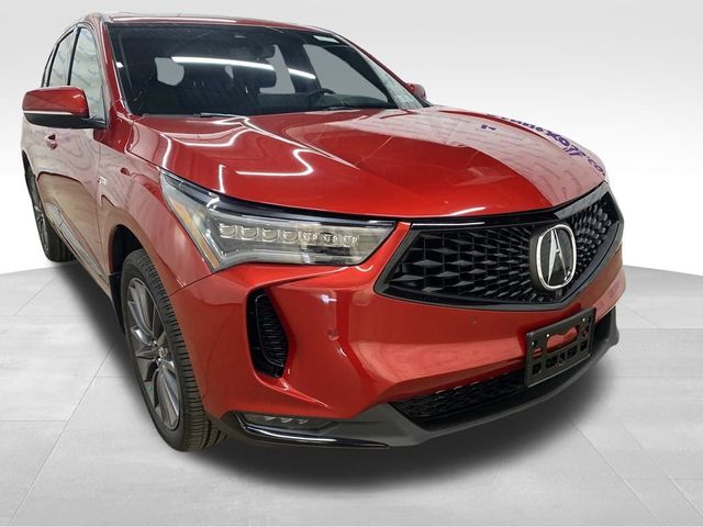 2024 Acura RDX A-Spec Advance