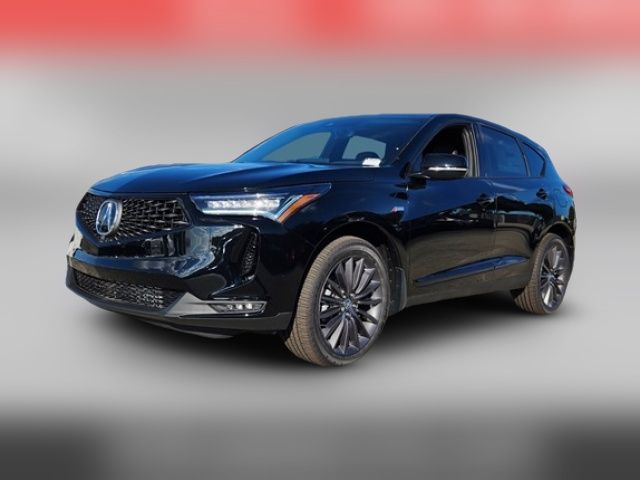 2024 Acura RDX A-Spec Advance