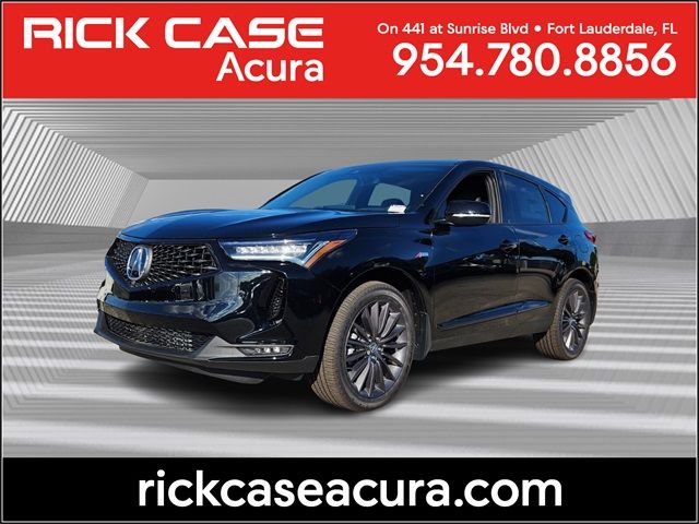 2024 Acura RDX A-Spec Advance