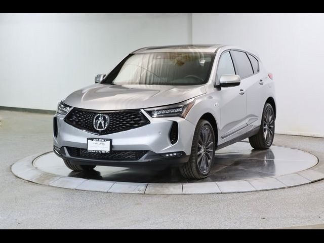 2024 Acura RDX A-Spec Advance