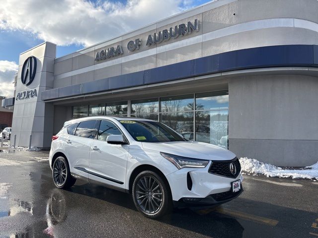 2024 Acura RDX A-Spec Advance