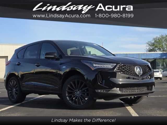 2024 Acura RDX A-Spec Advance