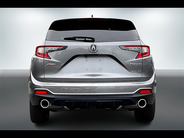 2024 Acura RDX A-Spec Advance