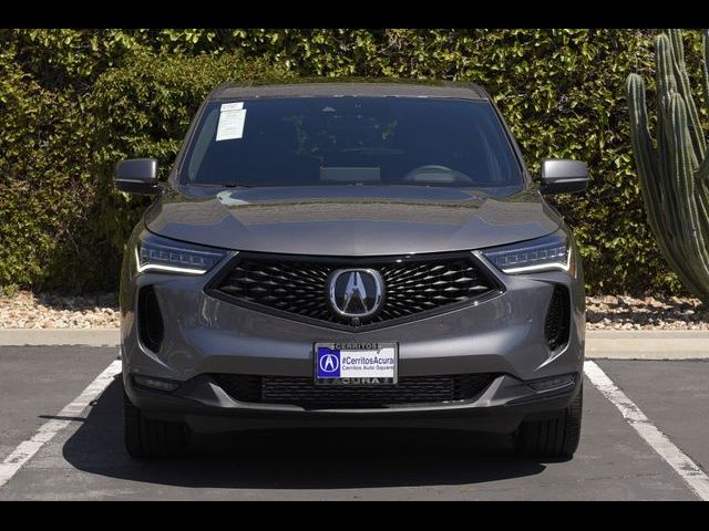 2024 Acura RDX A-Spec Advance