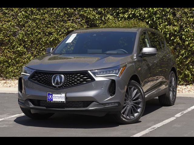 2024 Acura RDX A-Spec Advance