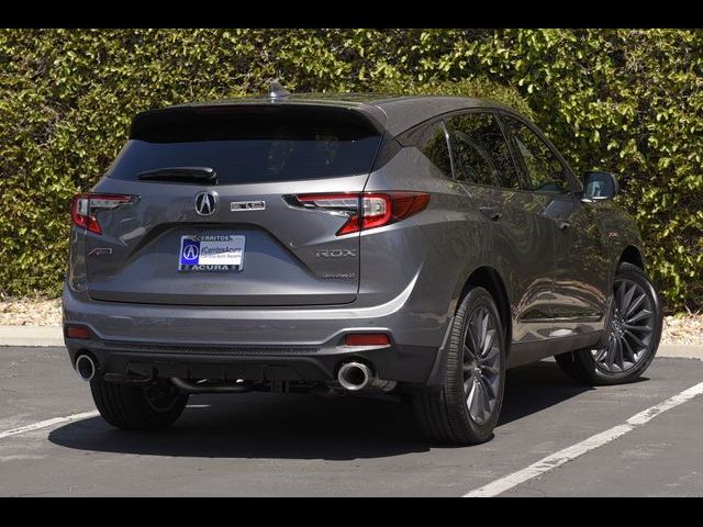 2024 Acura RDX A-Spec Advance