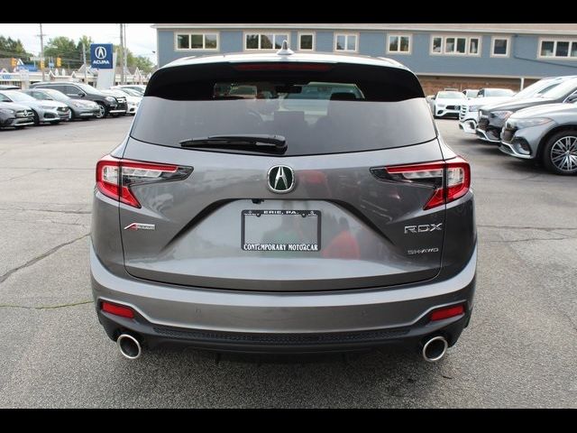 2024 Acura RDX A-Spec