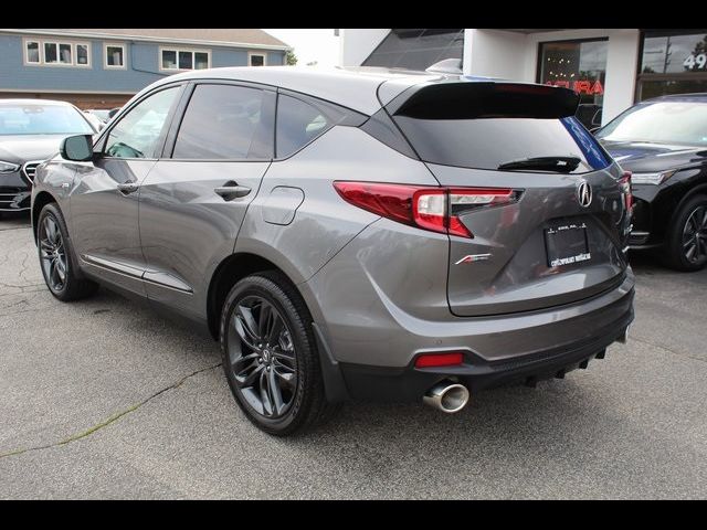 2024 Acura RDX A-Spec