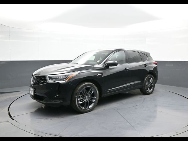 2024 Acura RDX A-Spec