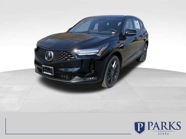 2024 Acura RDX A-Spec