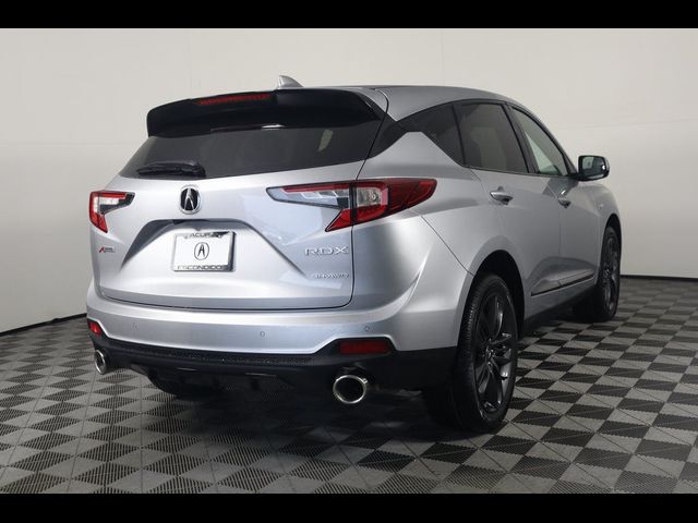 2024 Acura RDX A-Spec